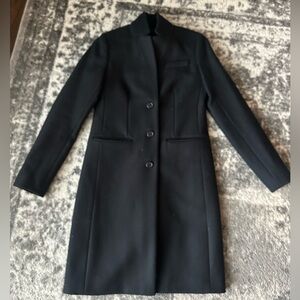 J. Crew Dress Coat